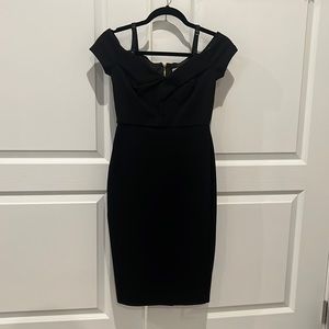 Black body con dress